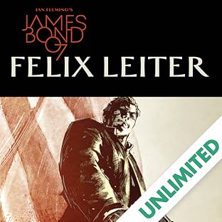 James Bond: Felix Leiter (2017)